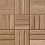 Maze Wood Glazed Vitrified Tiles