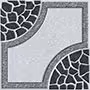 Midway Smoke Glazed Vitrified Tiles