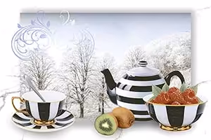 Bianco HL Kit Ceramic Tiles