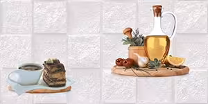 Coastal Kitchen HL Ceramic Tiles