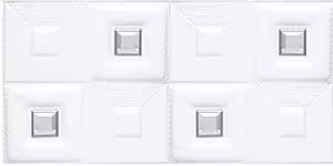 Belleza white Ceramic Tiles