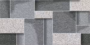 Madrid Black Elv Ceramic Tiles