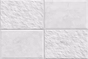 Reef White Ceramic Tiles