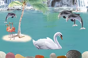 Senz HL-1 Ceramic Tiles