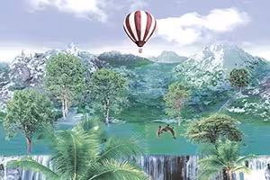 Senz HL-2 Ceramic Tiles