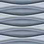 WATER WAVES AQUA Ceramic Tiles