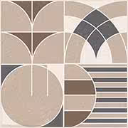 English Hazel Décor Glazed Vitrified Tiles