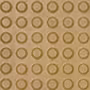 TAC BUTTON YELLOW Vitrified Tiles