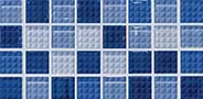 Pearl Glass Azul Vitrified Tiles