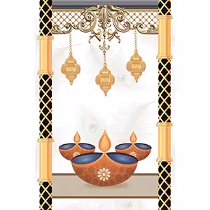 ACHINTYA HL1 POOJA Ceramic Tiles