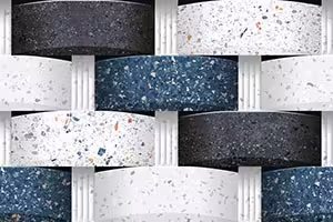 AMPHLET AQUA ELV Ceramic Tiles