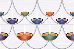 ATHARVA HL1 POOJA Ceramic Tiles