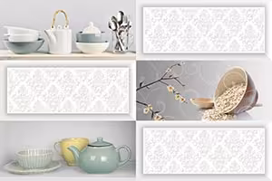 FAVORA HL KIT Ceramic Tiles