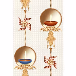 MAITRI HL1 POOJA Ceramic Tiles