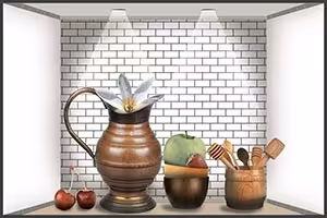 PALLAZI HL KIT Ceramic Tiles