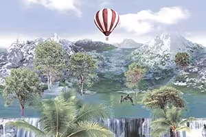 SENZ HL1 Ceramic Tiles