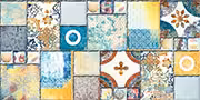 TERRA ART Ceramic Tiles