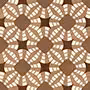 BLEND BROWN Vitrified Tiles
