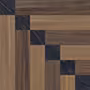 CHEKKER WOOD Ceramic Tiles
