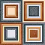 FRAME EARTH MIX Ceramic Tiles