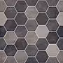 HEXAT FOSSIL Vitrified Tiles