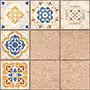 LINEOX DÉCOR Vitrified Tiles