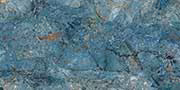 Breccia Aqua Glazed Vitrified Tiles