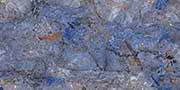 Breccia Blue Glazed Vitrified Tiles