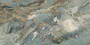Opulant Aqua Glazed Vitrified Tiles