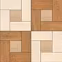 DUKE WOOD BROWN Ceramic Tiles
