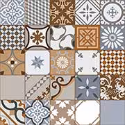 IZONA DECOR Ceramic Tiles