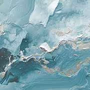 Fresno Aqua Glazed Vitrified Tiles