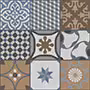GRANGER DÉCOR Vitrified Tiles