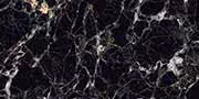OZIAL BLACK Vitrified Tiles