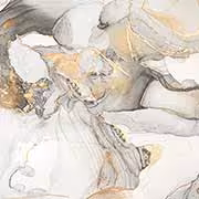 Ravish Golden Glazed Vitrified Tiles