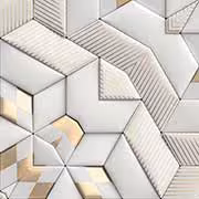 Tact White Glazed Vitrified Tiles