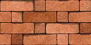 FIRE BRICK RED Glazed Vitrified Tiles