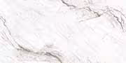 Caravan White Glazed Vitrified Tiles