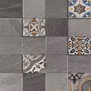 Smoke Grey HL Vitrified Tiles