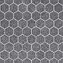 HONEYCOMB GREY Glazed Vitrified Tiles