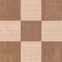 Ridge Brown Glazed Vitrified Tiles