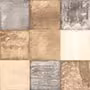 Ridge Mix Glazed Vitrified Tiles