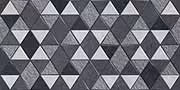 Acute Black & Grey Glazed Vitrified Tiles