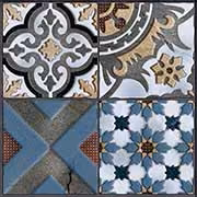 Ebro Glazed Vitrified Tiles