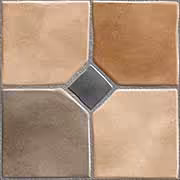 Geo Beige Vitrified Tiles