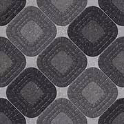 Hamble Nero Vitrified Tiles