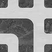 Jubilee Black Glazed Vitrified Tiles