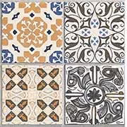 Kino Glazed Vitrified Tiles