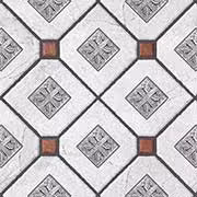 Kite Grey Glazed Vitrified Tiles