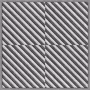 Linear Grey Vitrified Tiles